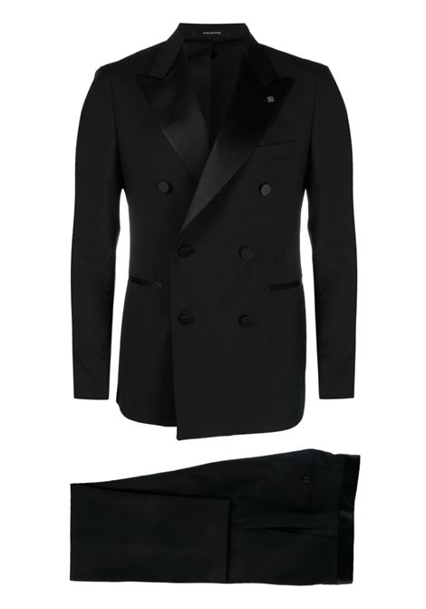 Black double-breasted tuxedo - men TAGLIATORE | SFBR10A01060004N5082