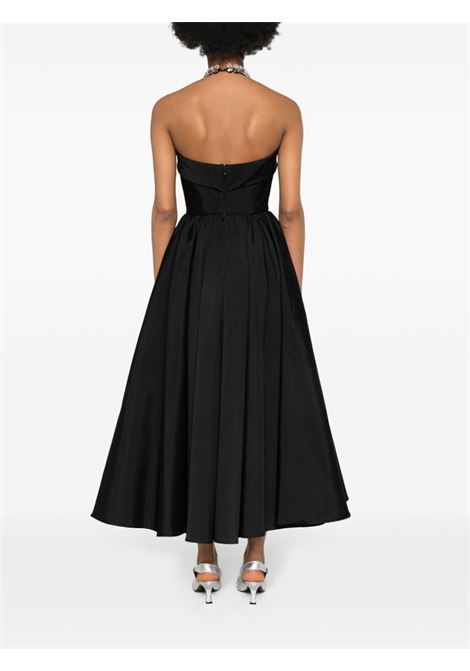 Black Romane flared dress - women THE NEW ARRIVALS | NA00202630289BLK
