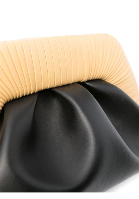Black and beige bios cordina crossbody bag - women THEMOIRè | TMSR24BCO1