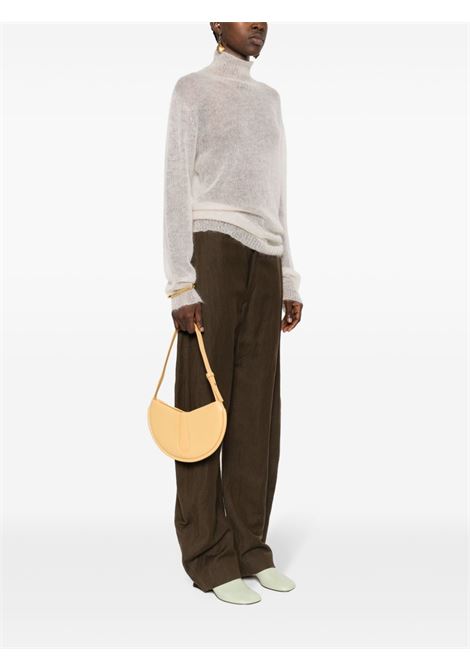 Yellow ebe shoulder bag - women THEMOIRè | TMSR24EN77