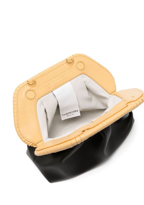 Brown and beige tia crossbody bag - women THEMOIRè | TMSR24TCO1