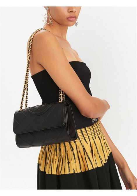 Black fleming shoulder bag - women TORY BURCH | 139060001