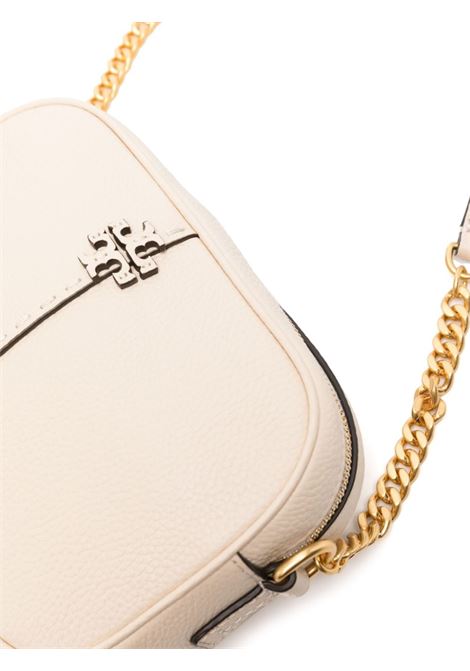 Beige mcgraw crossbody bag - women TORY BURCH | 147578724