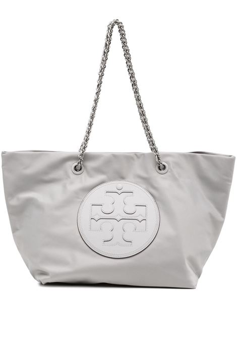 Grey ella shoulder bag - women