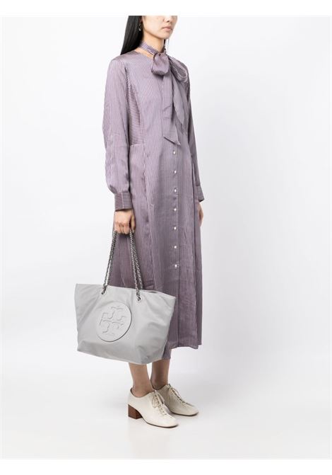 Grey ella shoulder bag - women TORY BURCH | 152313029