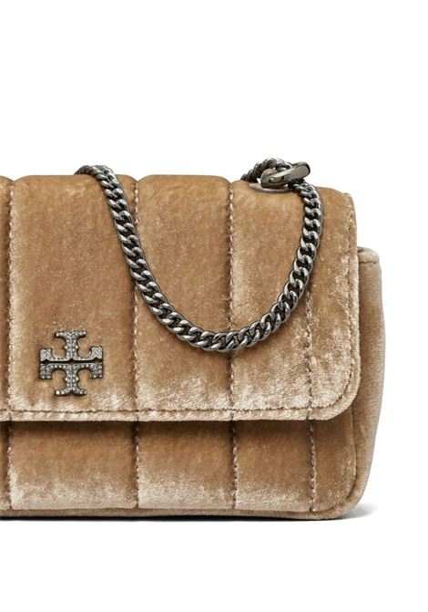 Borsa a spalla Kira in taupe - donna TORY BURCH | 156875294