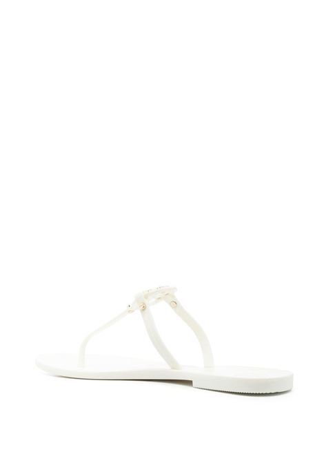 Ciabatte miller in bianco - donna TORY BURCH | 9296104