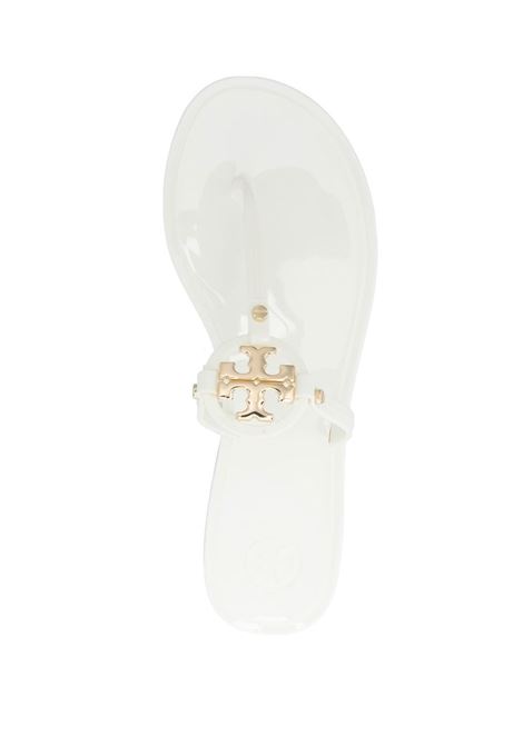 White miller slides - women TORY BURCH | 9296104