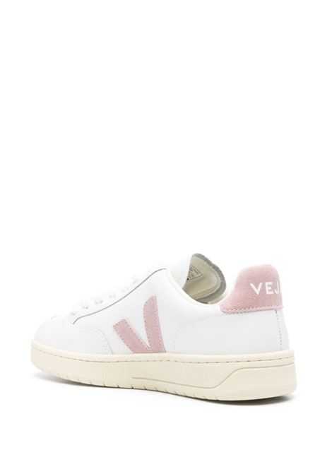 Sneakers V-12 in bianco di Veja - donna VEJA | XD0203485AWHTBB
