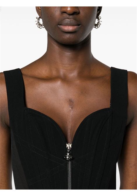 Black Classic corset top - women VIVIENNE WESTWOOD | 1503003SW00QYN401