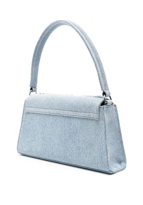 Light blue Paris' Best denim shoulder bag - women Y/PROJECT | 620BA003ICBL