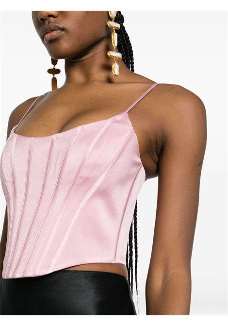  Pink corset top ? women ZIMMERMANN | 8457TRMATPINK