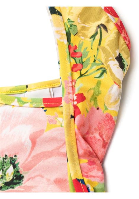 Bikini Alight con stampa floreale in multicolore - donna ZIMMERMANN | 8602WRS241YFL