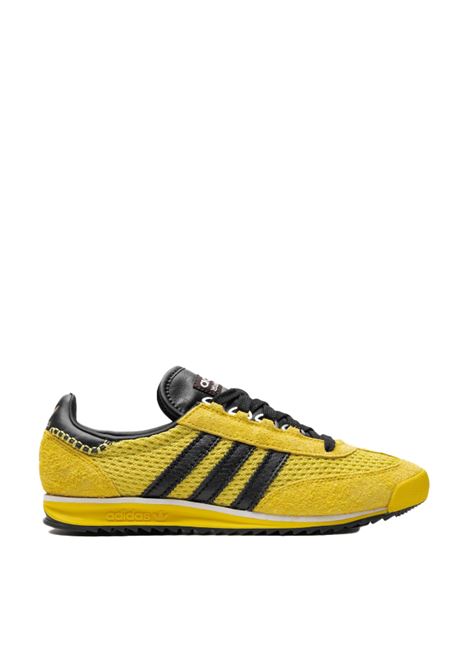 Yellow wb sl76 low-top sneakers Adidas by Wales Bonner  - men ADIDAS BY WALES BONNER | Sneakers | IH9906MLT