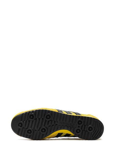 Yellow wb sl76 low-top sneakers Adidas by Wales Bonner  - men ADIDAS BY WALES BONNER | IH9906MLT