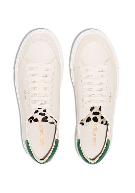 Sneakers Cream Clean 90 Triple in bianco - donna AXEL ARIGATO | 98630CRMNGRNLPRD