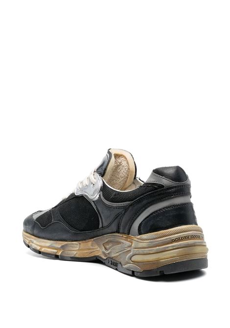 Black running dad sneakers - men GOLDEN GOOSE | GMF00199F00327090282