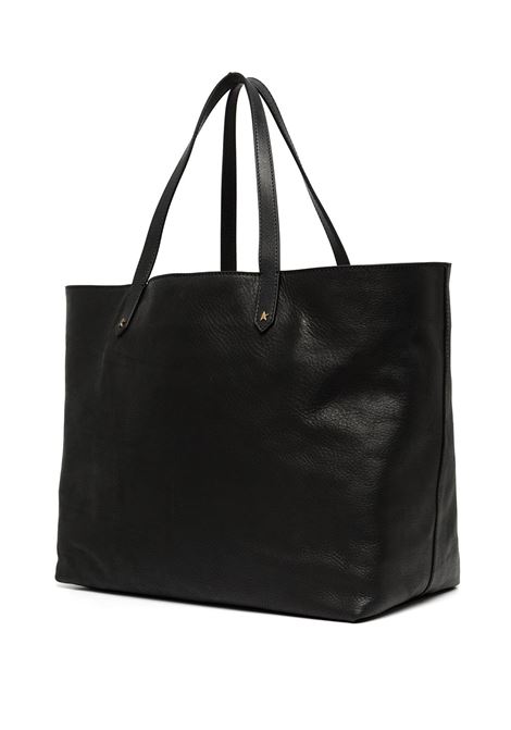 Borsa pasadena grande in nero - donna GOLDEN GOOSE | GWA00227A00030890100