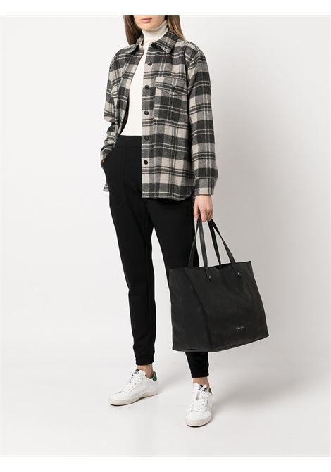 Black Pasadena large bag - women GOLDEN GOOSE | GWA00227A00030890100