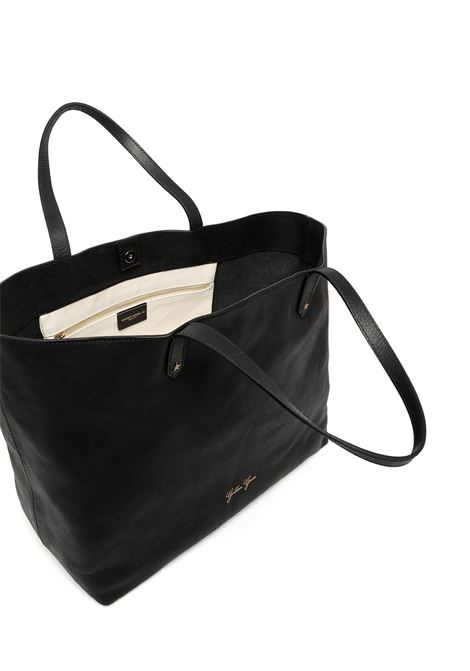 Borsa pasadena grande in nero - donna GOLDEN GOOSE | GWA00227A00030890100