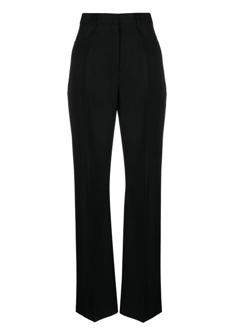 Pantaloni le pantalon sague in nero - donna