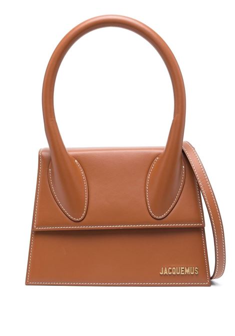 Borsa tote le grand chiquito in marrone - donna