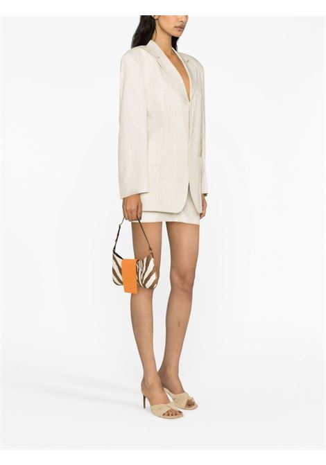 Giacca la veste d'homme in beige - donna JACQUEMUS | 213JA1011358130