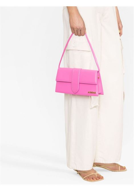 Borsa a spalla le bambino long in rosa - donna JACQUEMUS | 221BA0133060434