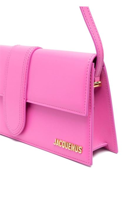 Borsa a spalla le bambino long in rosa - donna JACQUEMUS | 221BA0133060434