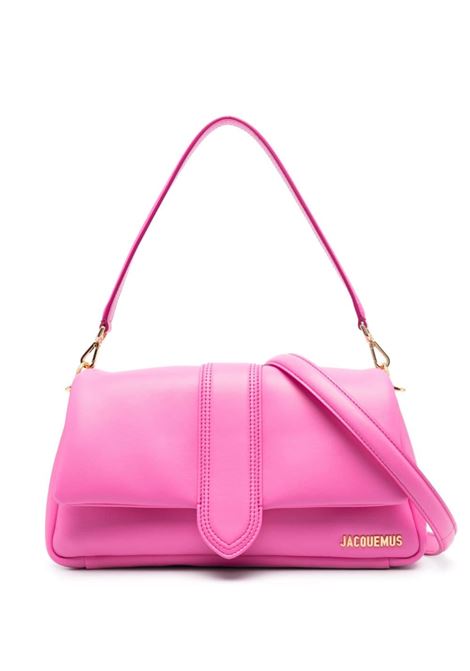 Borsa tote bambimou in rosa - donna