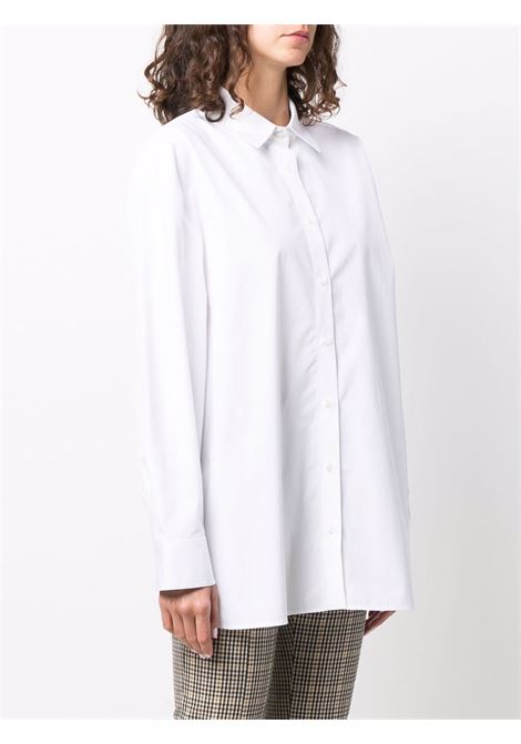Ivory Espanto shirt - women LOULOU STUDIO | ESPANTOWHT