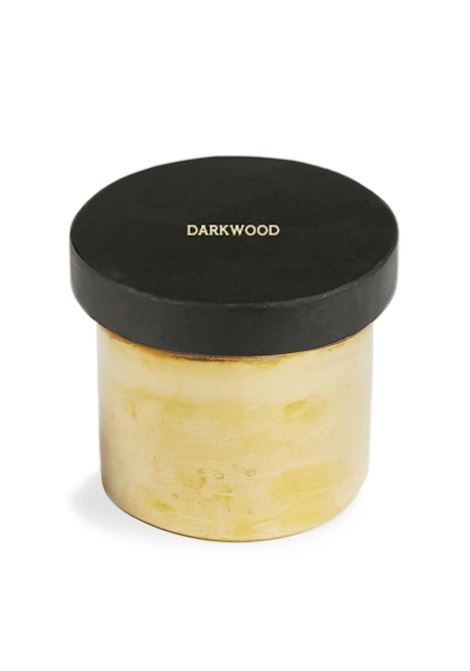 Darkwood candle - unisex MAD et LEN | BFC500DWMLT