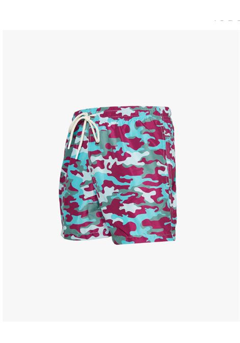 Multicolored drawstring swimsuit Nos - men NOS | NB2V4