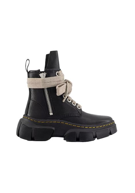 Black 1460dmxl jumbo boots - men RICK OWENS X DR. MARTENS | DM01D7810500109