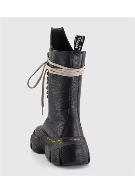 Black 1918dmxl calf length boots - women RICK OWENS X DR. MARTENS | DW01D7808000109