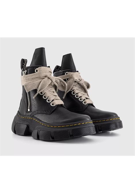 Black1460dmxl jumbo boots - women RICK OWENS X DR. MARTENS | DW01D7810500109