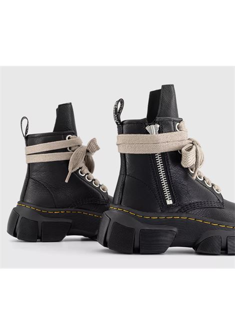 Black1460dmxl jumbo boots - women RICK OWENS X DR. MARTENS | DW01D7810500109