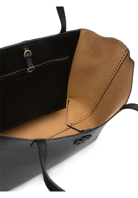 Black McGraw shoulder bag - women  TORY BURCH | 152221001