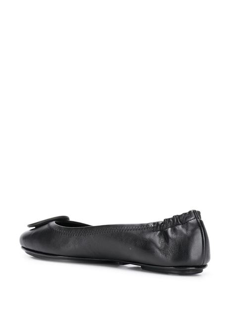 Black minnie ballerina shoes - women TORY BURCH | 49350006