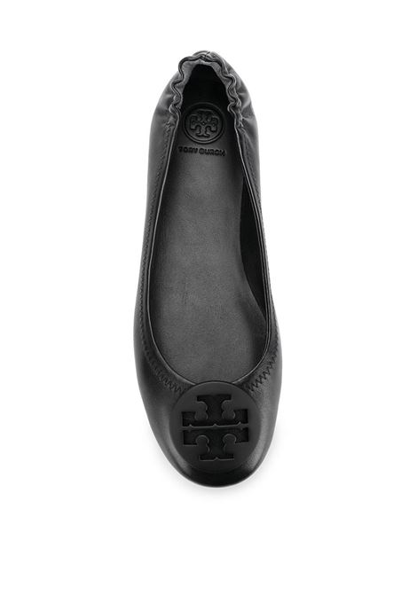 Black minnie ballerina shoes - women TORY BURCH | 49350006