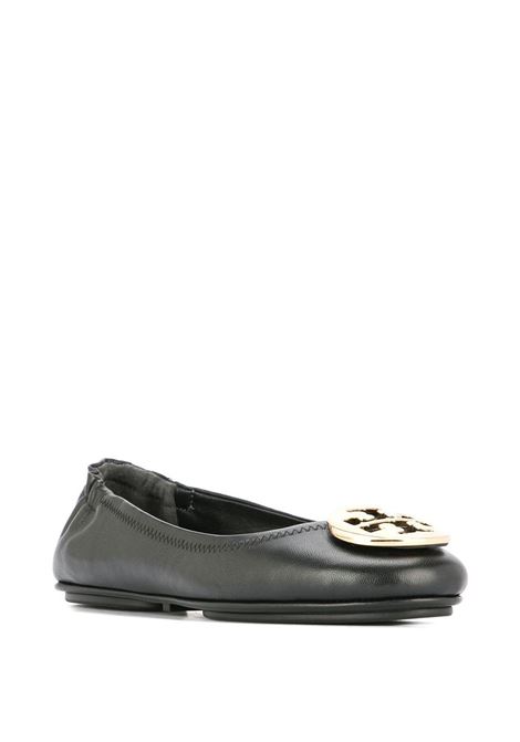 Black minnie ballerina shoes - women TORY BURCH | 50393013