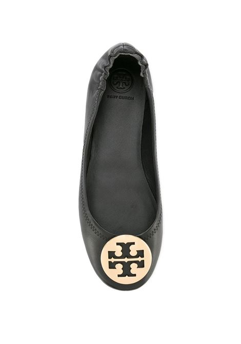 Black minnie ballerina shoes - women TORY BURCH | 50393013