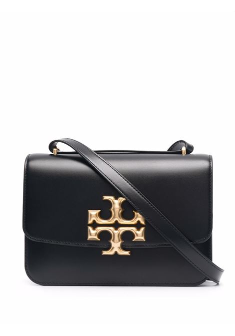 Black eleanor crossbody bag - women