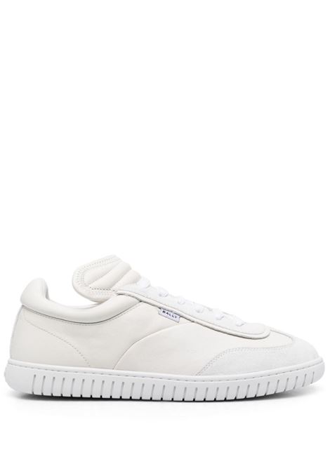 Sneakers basse player in bianco - uomo BALLY | MSK06DVT012U001