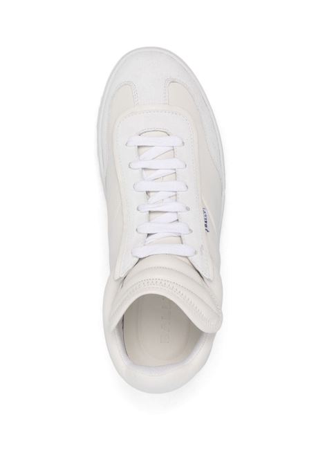 Sneakers basse player in bianco - uomo BALLY | MSK06DVT012U001