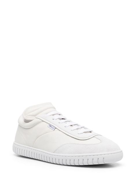 Sneakers basse player in bianco - uomo BALLY | MSK06DVT012U001