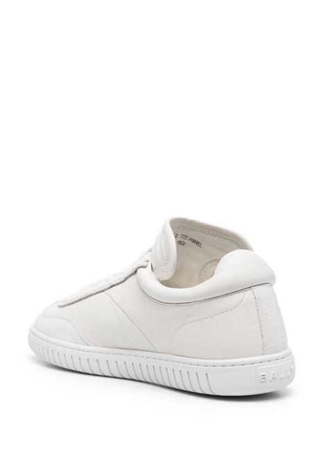 Sneakers basse player in bianco - uomo BALLY | MSK06DVT012U001