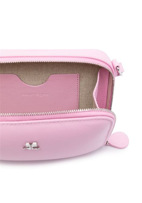 Borsa a mano cloud in rosa - donna COURRÈGES | 323GSA058CR00105018