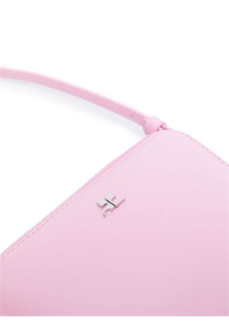 Borsa a mano cloud in rosa - donna COURRÈGES | 323GSA058CR00105018