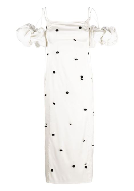 White la robe chouchou dress - women